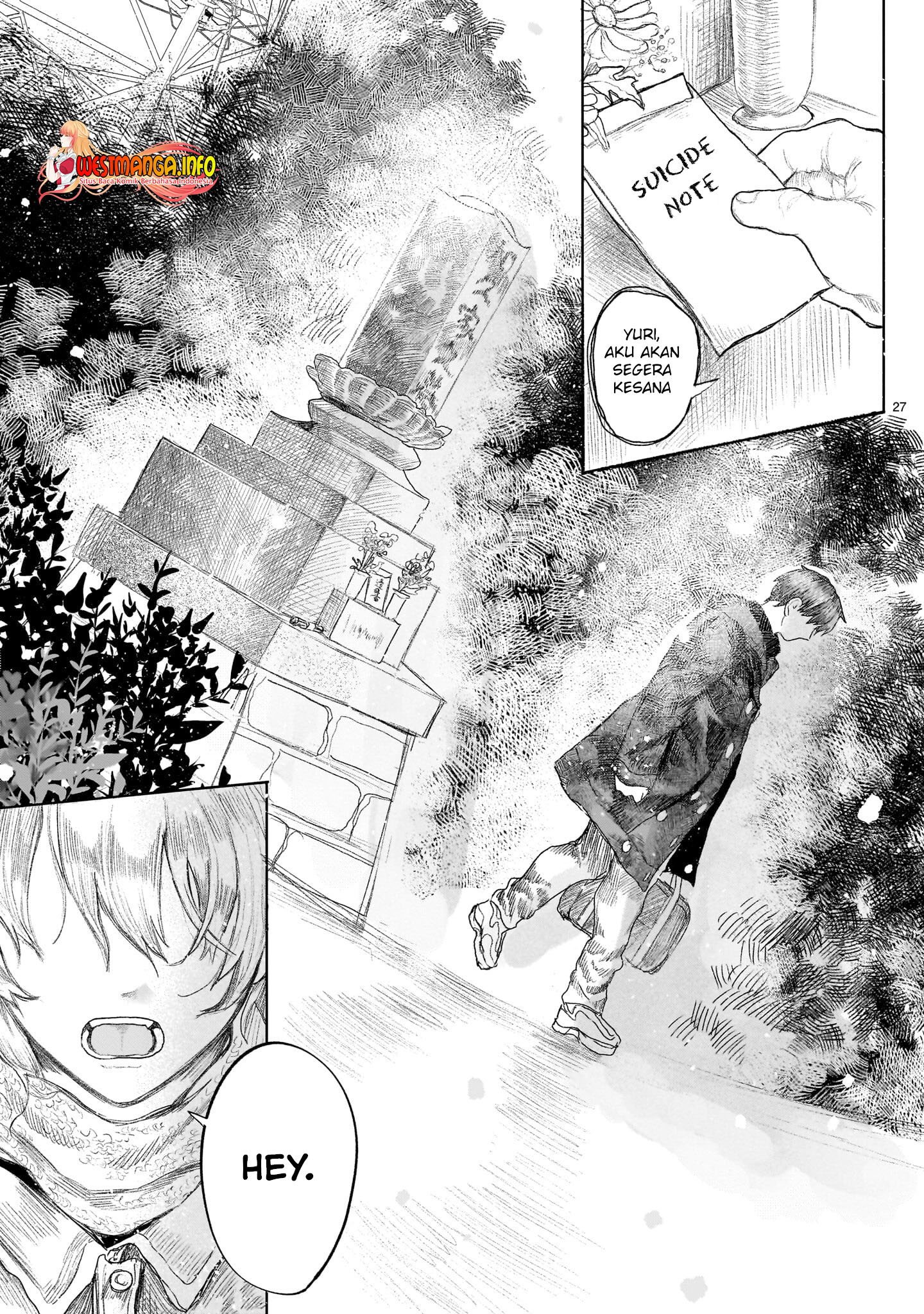 Saihate ni Madou Chapter 03 Gambar 30