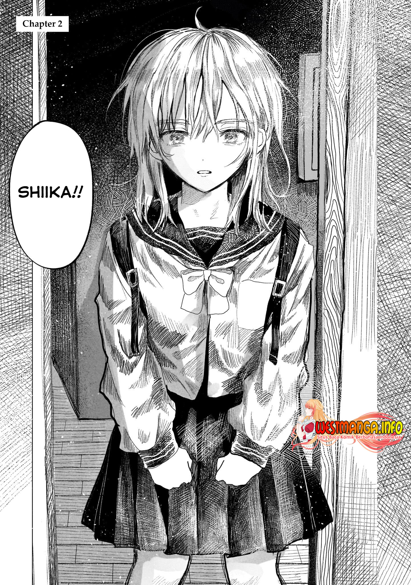 Baca Manga Saihate ni Madou Chapter 02 Gambar 2