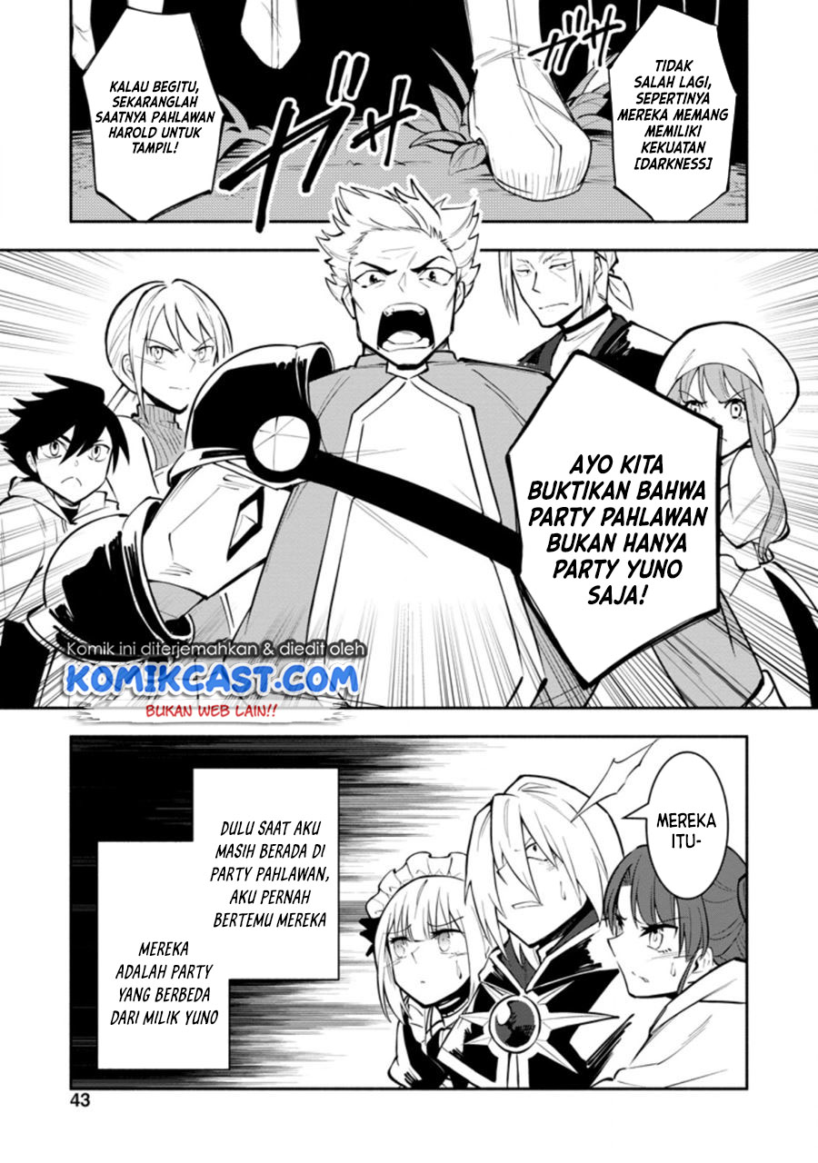 My Lover Was Stolen, And I Was Kicked Out Of The Hero’s Party, But I Awakened To The EX Skill “Fixed Damage” And Became Invincible. Now, Let’s Begin Some Revenge Chapter 12 Gambar 14