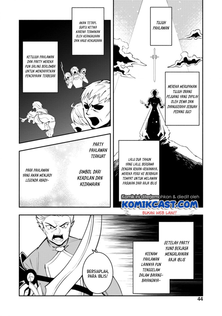My Lover Was Stolen, And I Was Kicked Out Of The Hero’s Party, But I Awakened To The EX Skill “Fixed Damage” And Became Invincible. Now, Let’s Begin Some Revenge Chapter 12 Gambar 15