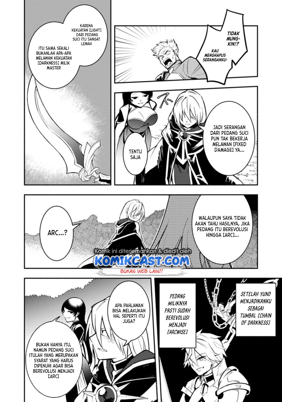 My Lover Was Stolen, And I Was Kicked Out Of The Hero’s Party, But I Awakened To The EX Skill “Fixed Damage” And Became Invincible. Now, Let’s Begin Some Revenge Chapter 12 Gambar 17