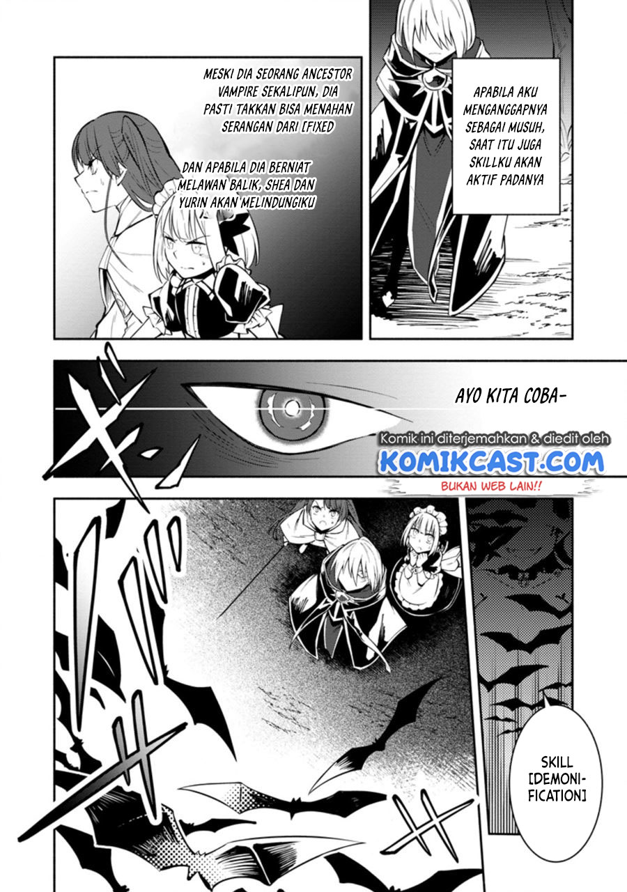 My Lover Was Stolen, And I Was Kicked Out Of The Hero’s Party, But I Awakened To The EX Skill “Fixed Damage” And Became Invincible. Now, Let’s Begin Some Revenge Chapter 12 Gambar 27