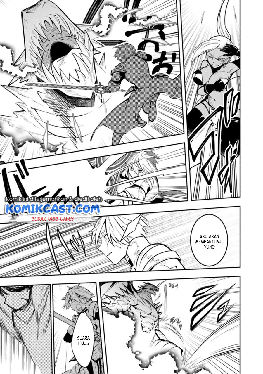 My Lover Was Stolen, And I Was Kicked Out Of The Hero’s Party, But I Awakened To The EX Skill “Fixed Damage” And Became Invincible. Now, Let’s Begin Some Revenge Chapter 12 Gambar 6