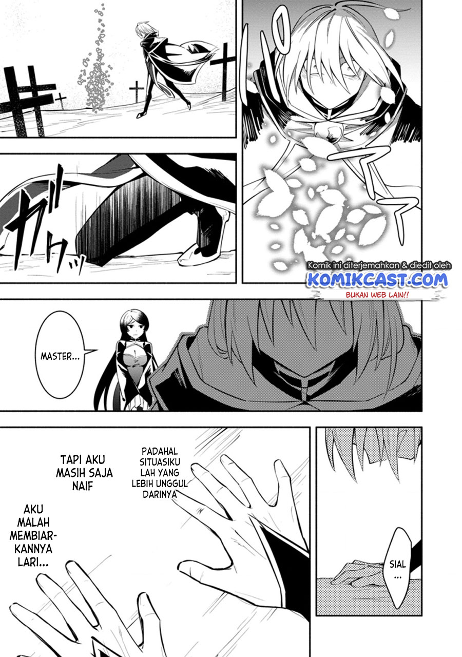 My Lover Was Stolen, And I Was Kicked Out Of The Hero’s Party, But I Awakened To The EX Skill “Fixed Damage” And Became Invincible. Now, Let’s Begin Some Revenge Chapter 10.3 Gambar 11