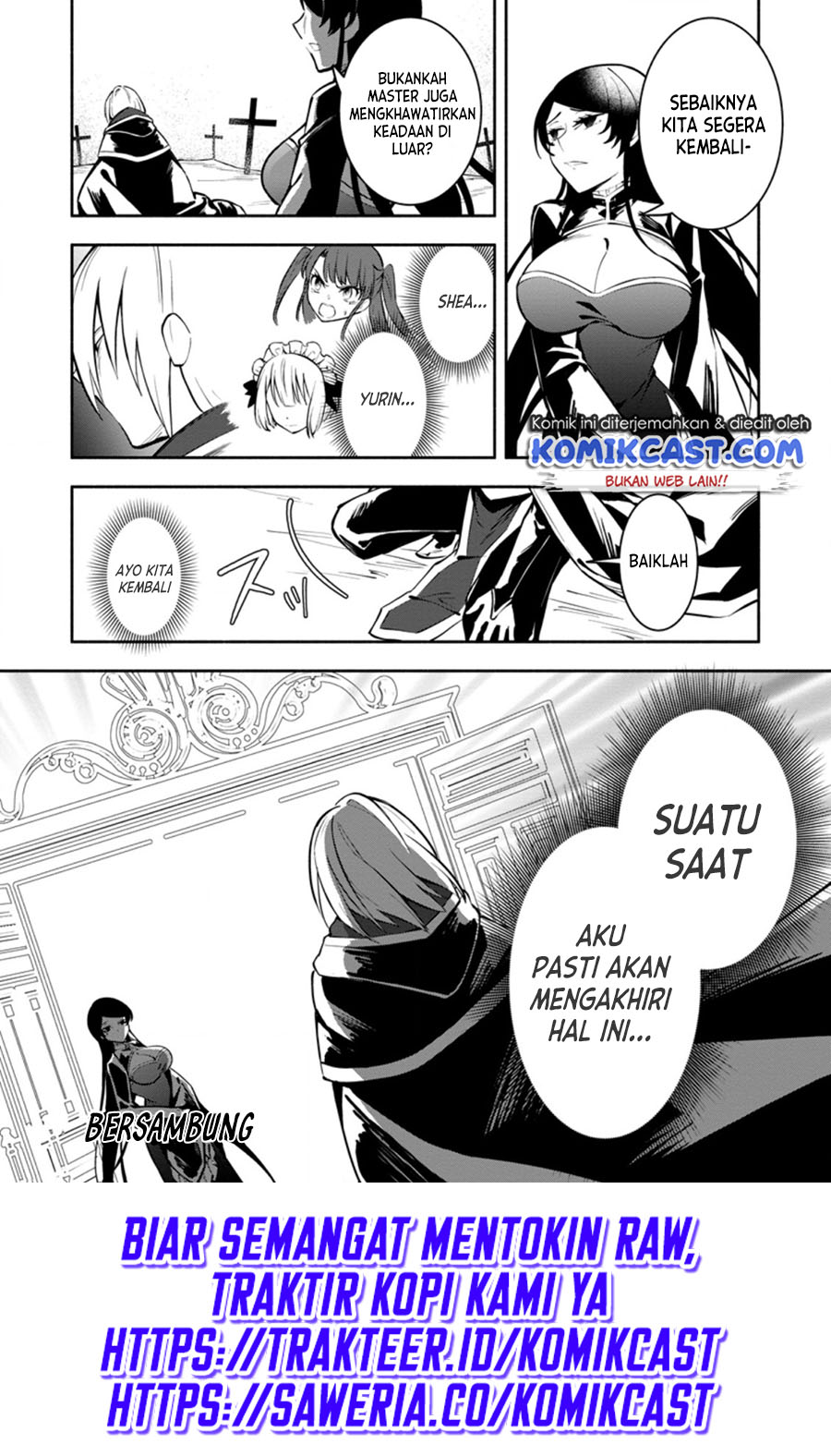 My Lover Was Stolen, And I Was Kicked Out Of The Hero’s Party, But I Awakened To The EX Skill “Fixed Damage” And Became Invincible. Now, Let’s Begin Some Revenge Chapter 10.3 Gambar 12