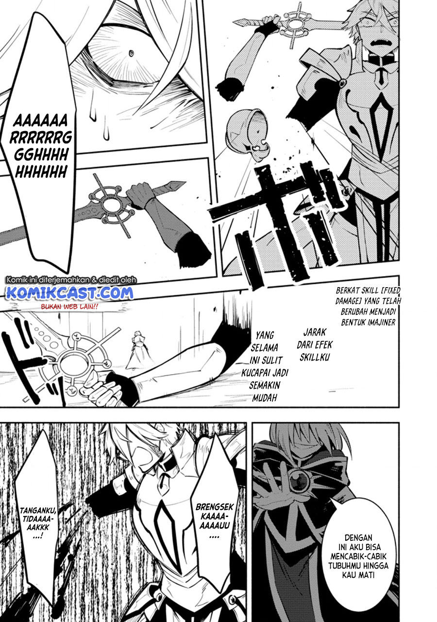 My Lover Was Stolen, And I Was Kicked Out Of The Hero’s Party, But I Awakened To The EX Skill “Fixed Damage” And Became Invincible. Now, Let’s Begin Some Revenge Chapter 10.3 Gambar 3