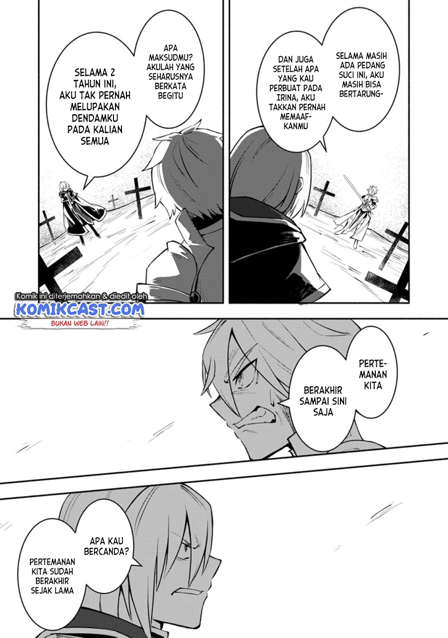My Lover Was Stolen, And I Was Kicked Out Of The Hero’s Party, But I Awakened To The EX Skill “Fixed Damage” And Became Invincible. Now, Let’s Begin Some Revenge Chapter 10.3 Gambar 5