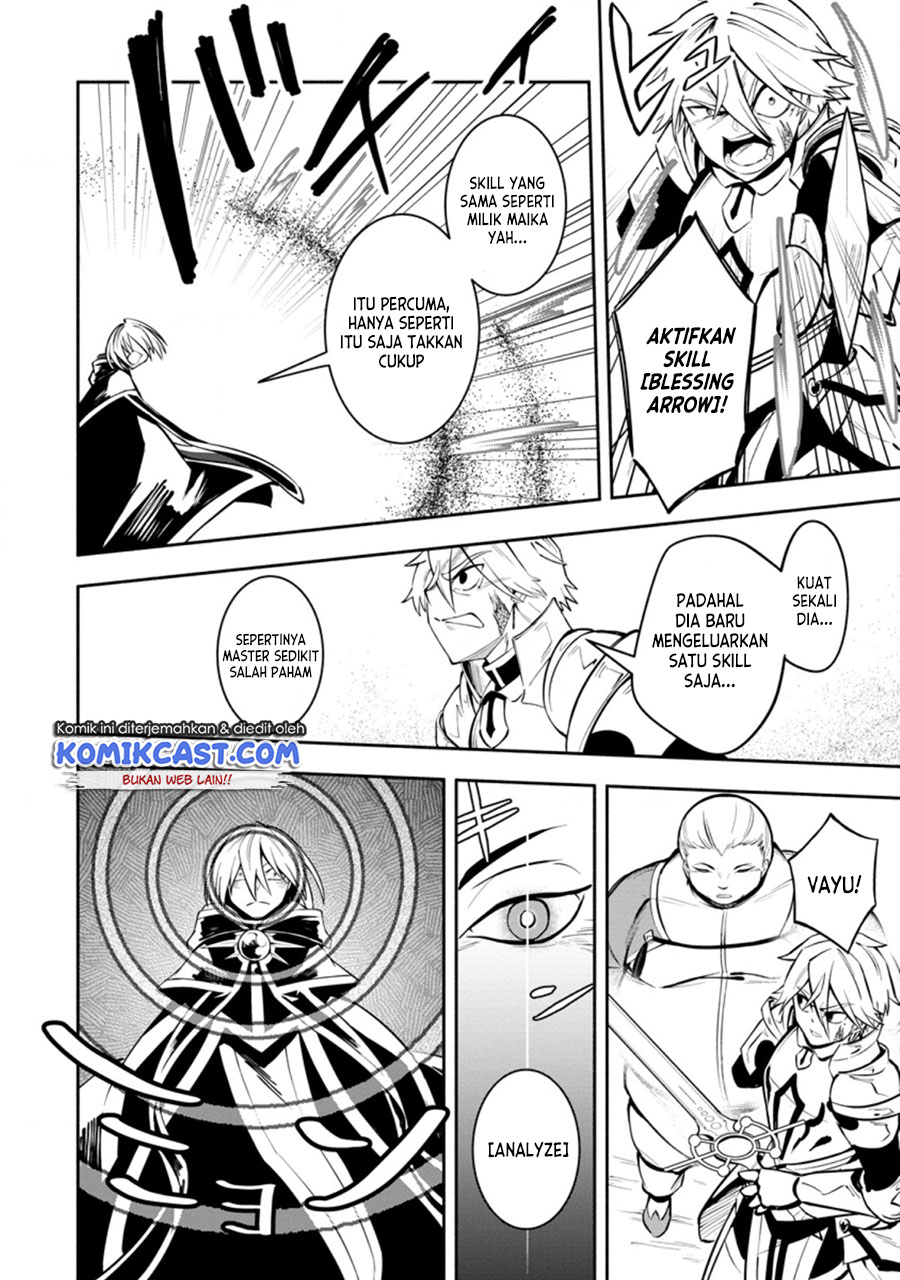 My Lover Was Stolen, And I Was Kicked Out Of The Hero’s Party, But I Awakened To The EX Skill “Fixed Damage” And Became Invincible. Now, Let’s Begin Some Revenge Chapter 10.3 Gambar 6