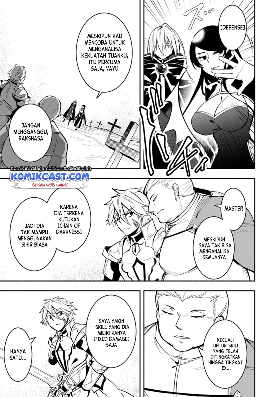 My Lover Was Stolen, And I Was Kicked Out Of The Hero’s Party, But I Awakened To The EX Skill “Fixed Damage” And Became Invincible. Now, Let’s Begin Some Revenge Chapter 10.3 Gambar 7