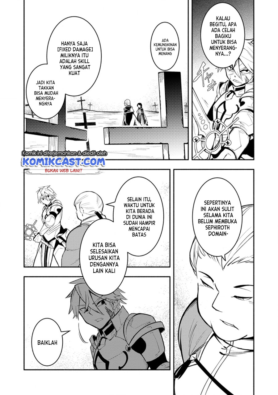 My Lover Was Stolen, And I Was Kicked Out Of The Hero’s Party, But I Awakened To The EX Skill “Fixed Damage” And Became Invincible. Now, Let’s Begin Some Revenge Chapter 10.3 Gambar 8