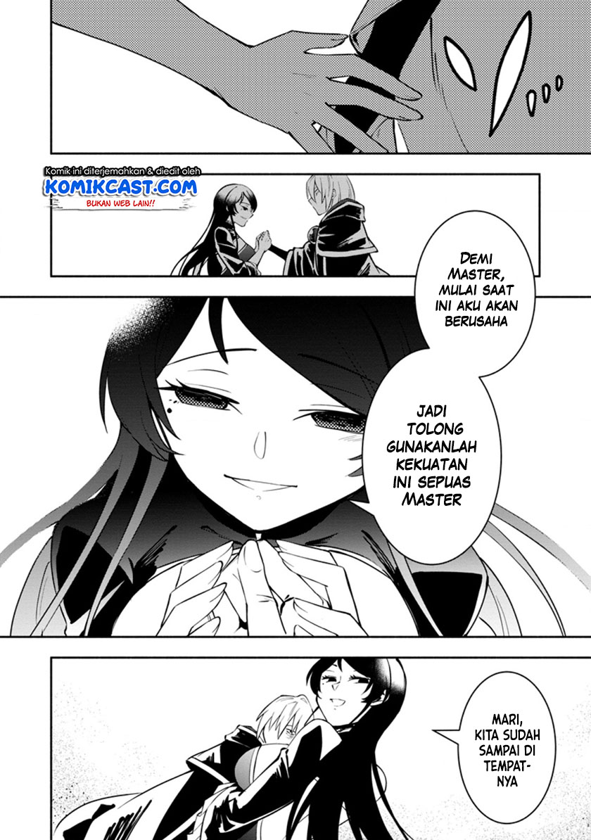 My Lover Was Stolen, And I Was Kicked Out Of The Hero’s Party, But I Awakened To The EX Skill “Fixed Damage” And Became Invincible. Now, Let’s Begin Some Revenge Chapter 09.1 Gambar 9