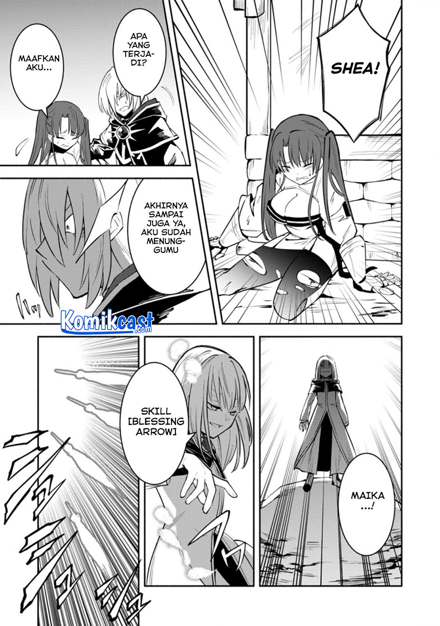 My Lover Was Stolen, And I Was Kicked Out Of The Hero’s Party, But I Awakened To The EX Skill “Fixed Damage” And Became Invincible. Now, Let’s Begin Some Revenge Chapter 08.2 Gambar 10