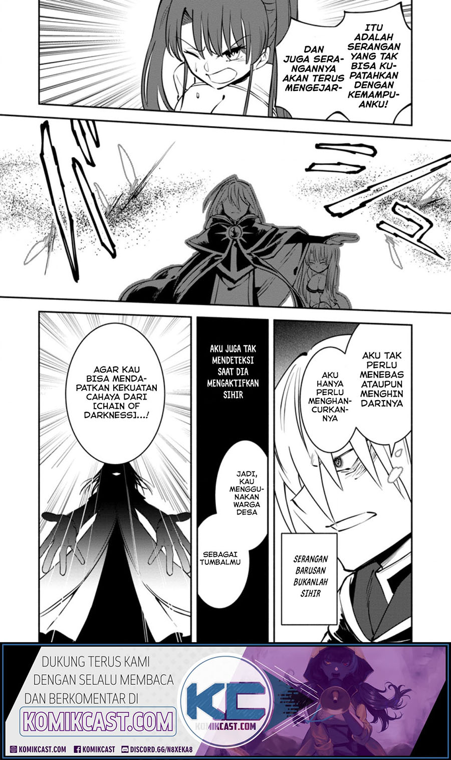 My Lover Was Stolen, And I Was Kicked Out Of The Hero’s Party, But I Awakened To The EX Skill “Fixed Damage” And Became Invincible. Now, Let’s Begin Some Revenge Chapter 08.2 Gambar 11