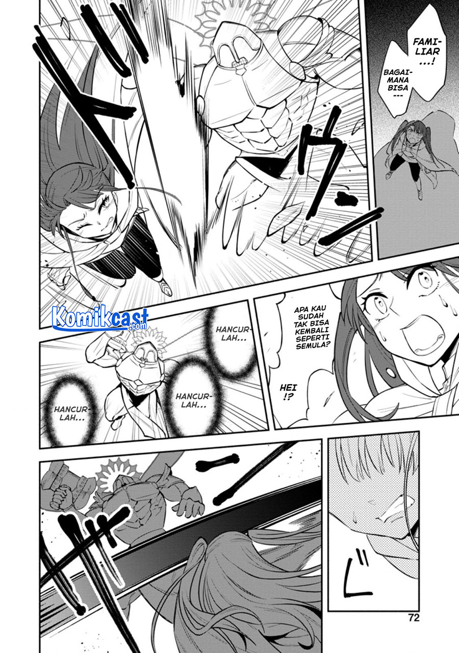My Lover Was Stolen, And I Was Kicked Out Of The Hero’s Party, But I Awakened To The EX Skill “Fixed Damage” And Became Invincible. Now, Let’s Begin Some Revenge Chapter 08.2 Gambar 3