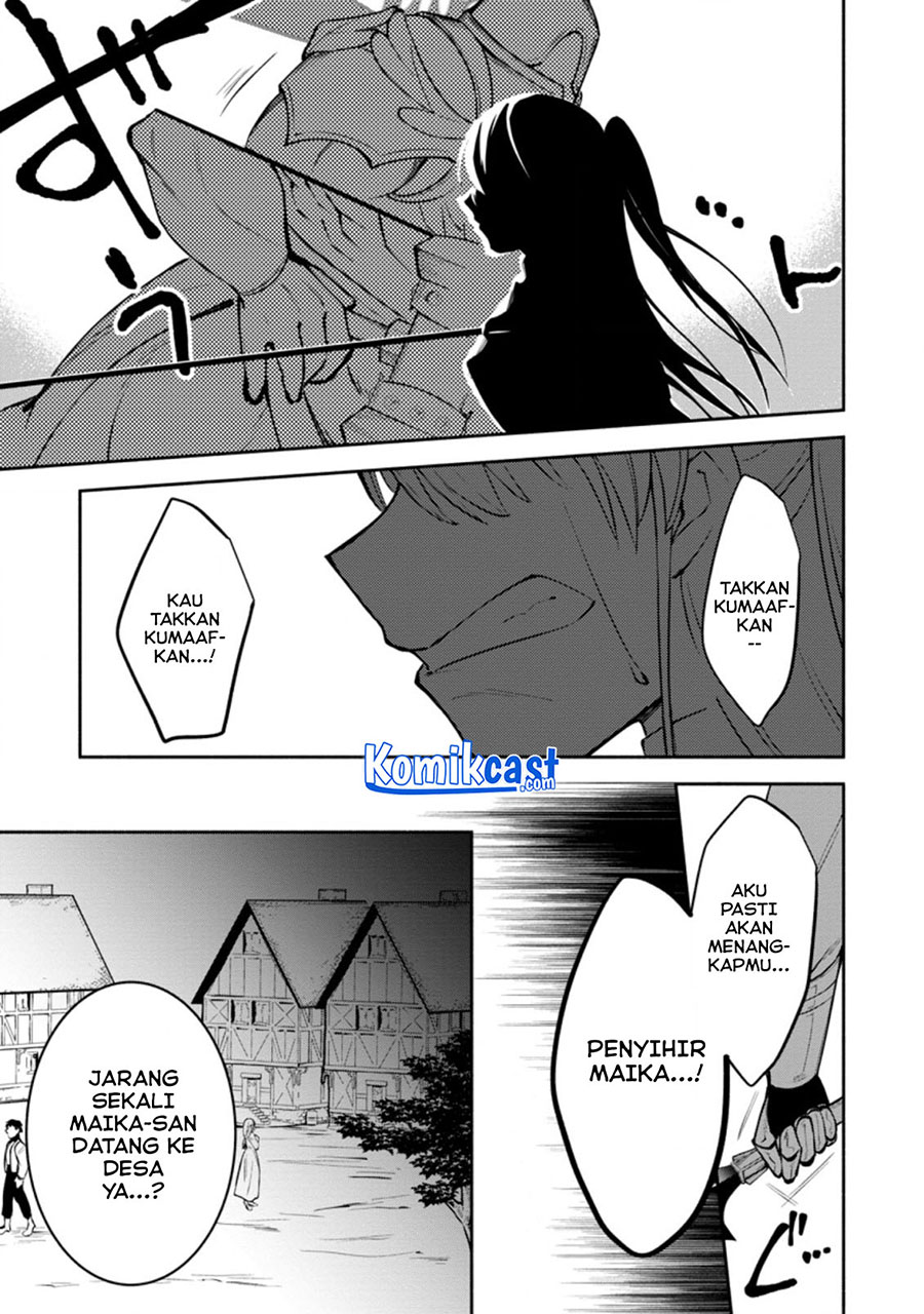 My Lover Was Stolen, And I Was Kicked Out Of The Hero’s Party, But I Awakened To The EX Skill “Fixed Damage” And Became Invincible. Now, Let’s Begin Some Revenge Chapter 08.2 Gambar 4