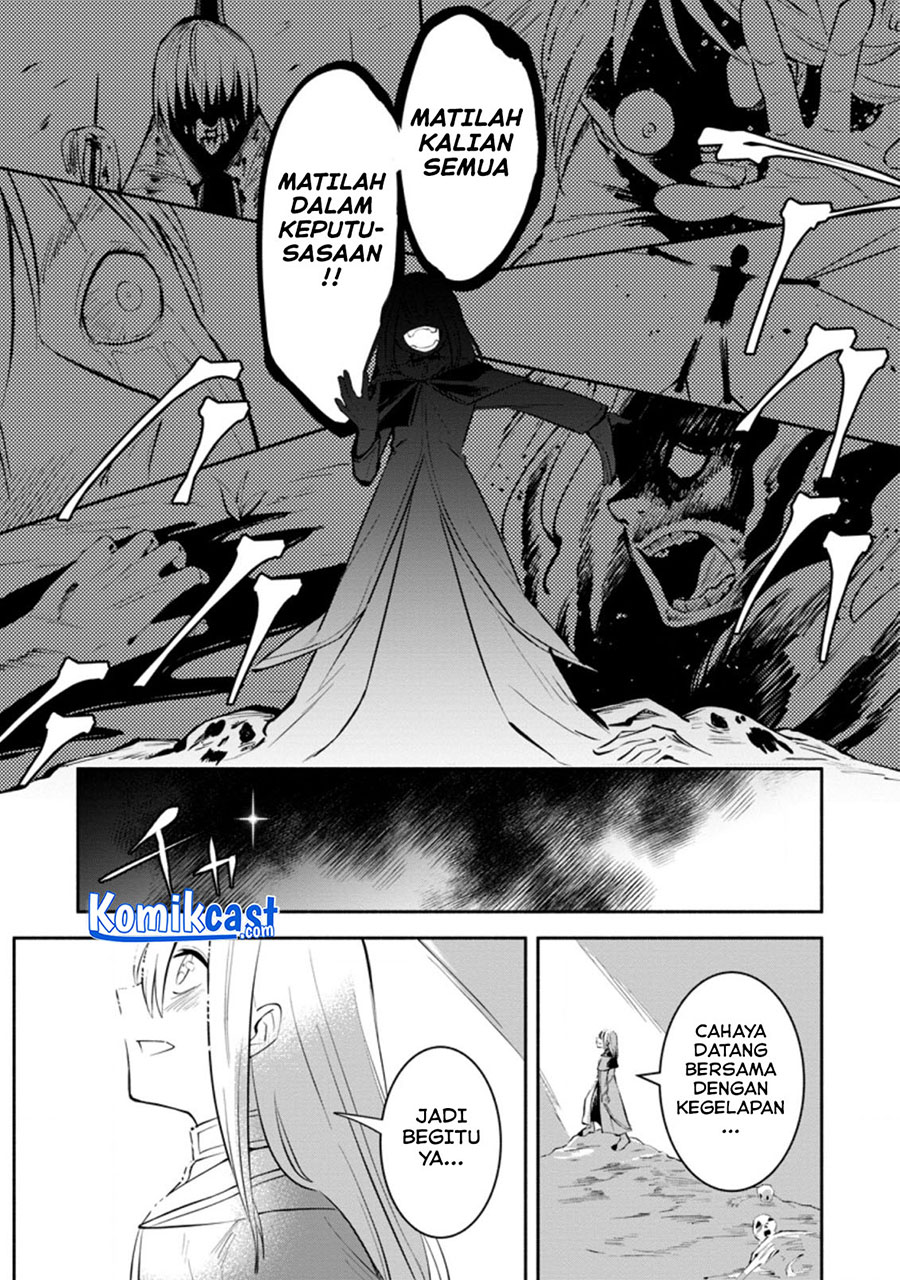 My Lover Was Stolen, And I Was Kicked Out Of The Hero’s Party, But I Awakened To The EX Skill “Fixed Damage” And Became Invincible. Now, Let’s Begin Some Revenge Chapter 08.2 Gambar 7