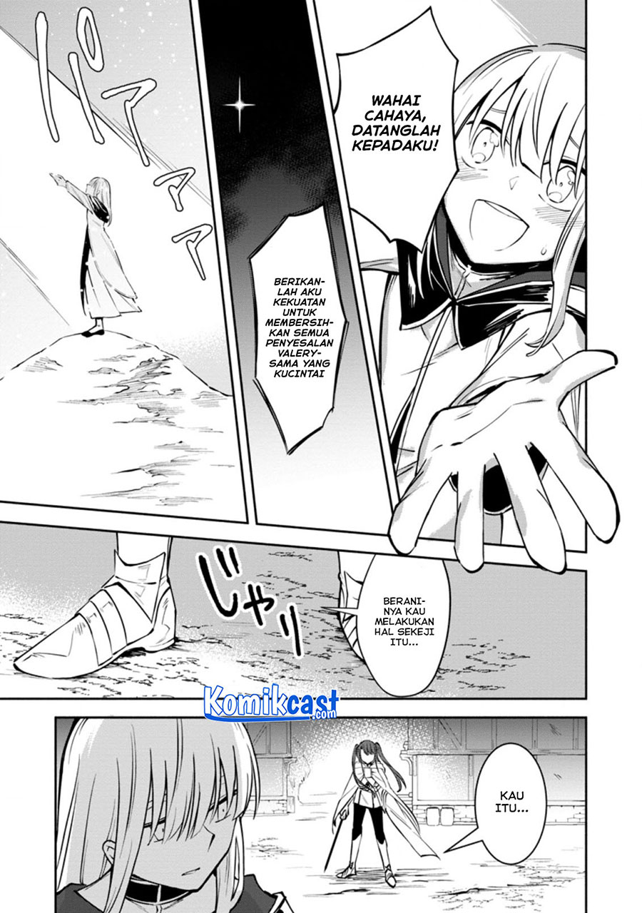 My Lover Was Stolen, And I Was Kicked Out Of The Hero’s Party, But I Awakened To The EX Skill “Fixed Damage” And Became Invincible. Now, Let’s Begin Some Revenge Chapter 08.2 Gambar 8