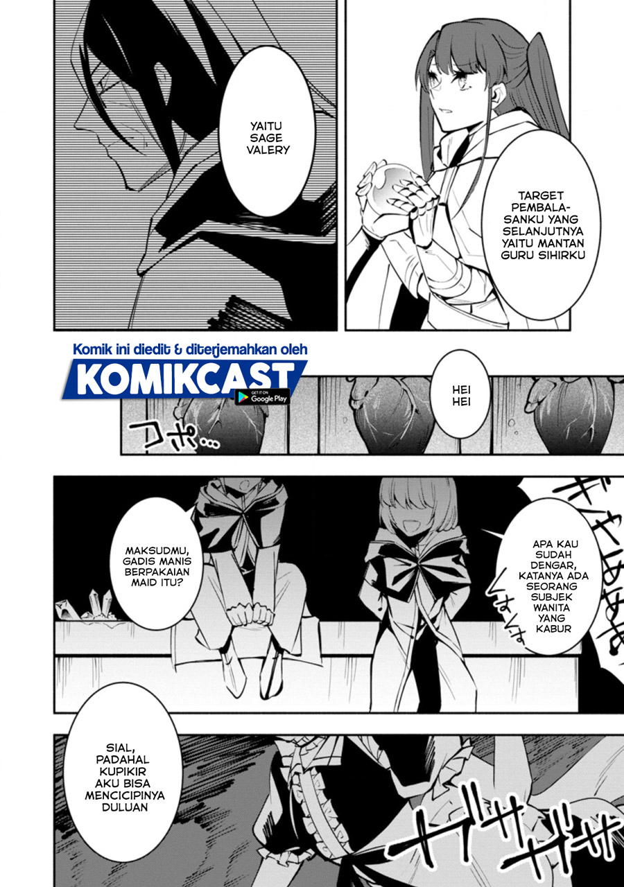 My Lover Was Stolen, And I Was Kicked Out Of The Hero’s Party, But I Awakened To The EX Skill “Fixed Damage” And Became Invincible. Now, Let’s Begin Some Revenge Chapter 05.3 Gambar 10