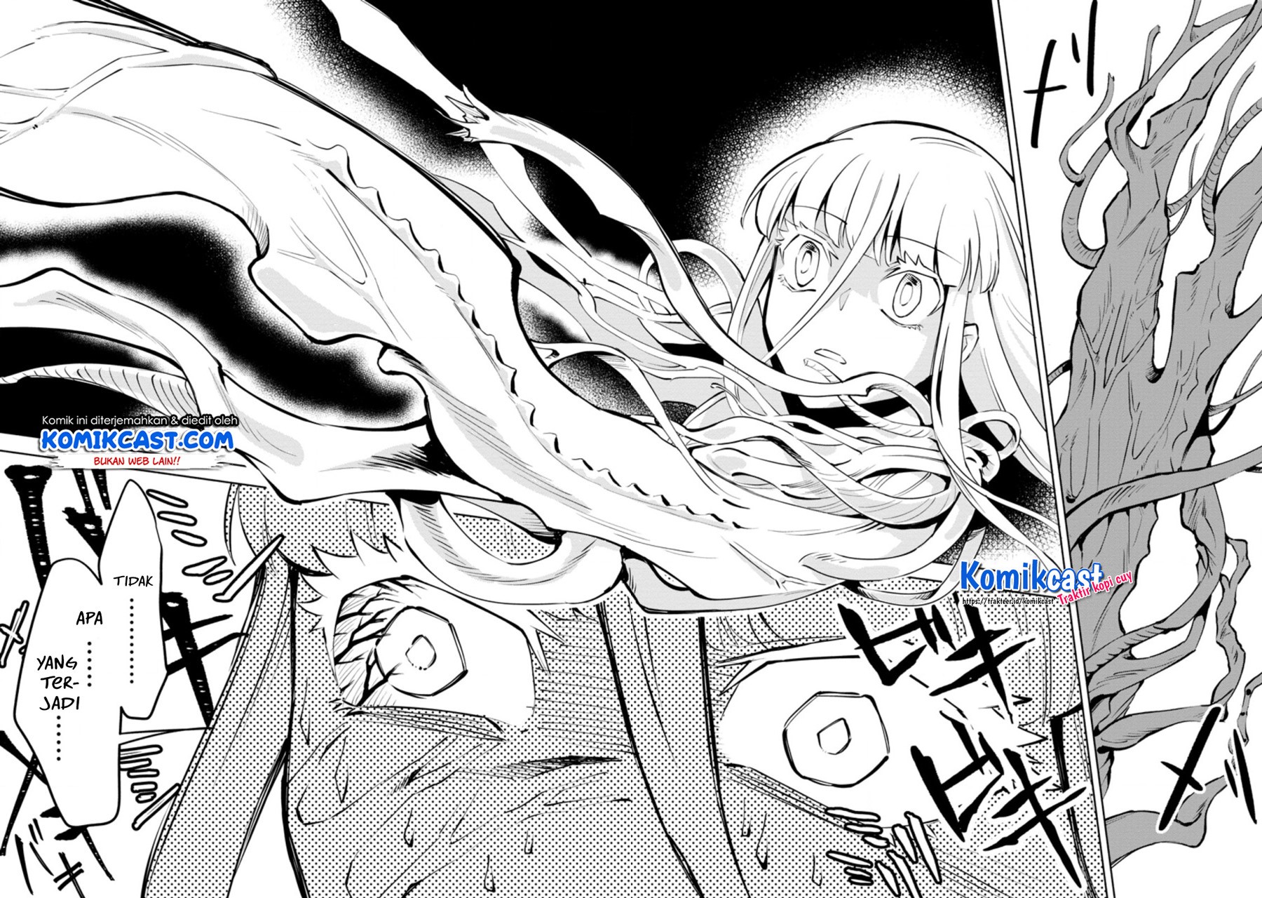 My Lover Was Stolen, And I Was Kicked Out Of The Hero’s Party, But I Awakened To The EX Skill “Fixed Damage” And Became Invincible. Now, Let’s Begin Some Revenge Chapter 05.3 Gambar 3