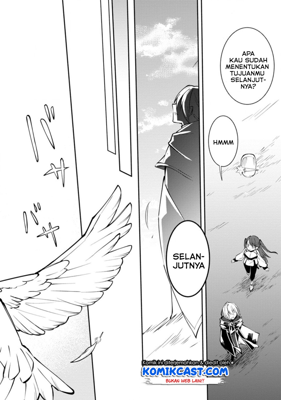 My Lover Was Stolen, And I Was Kicked Out Of The Hero’s Party, But I Awakened To The EX Skill “Fixed Damage” And Became Invincible. Now, Let’s Begin Some Revenge Chapter 03.2 Gambar 10