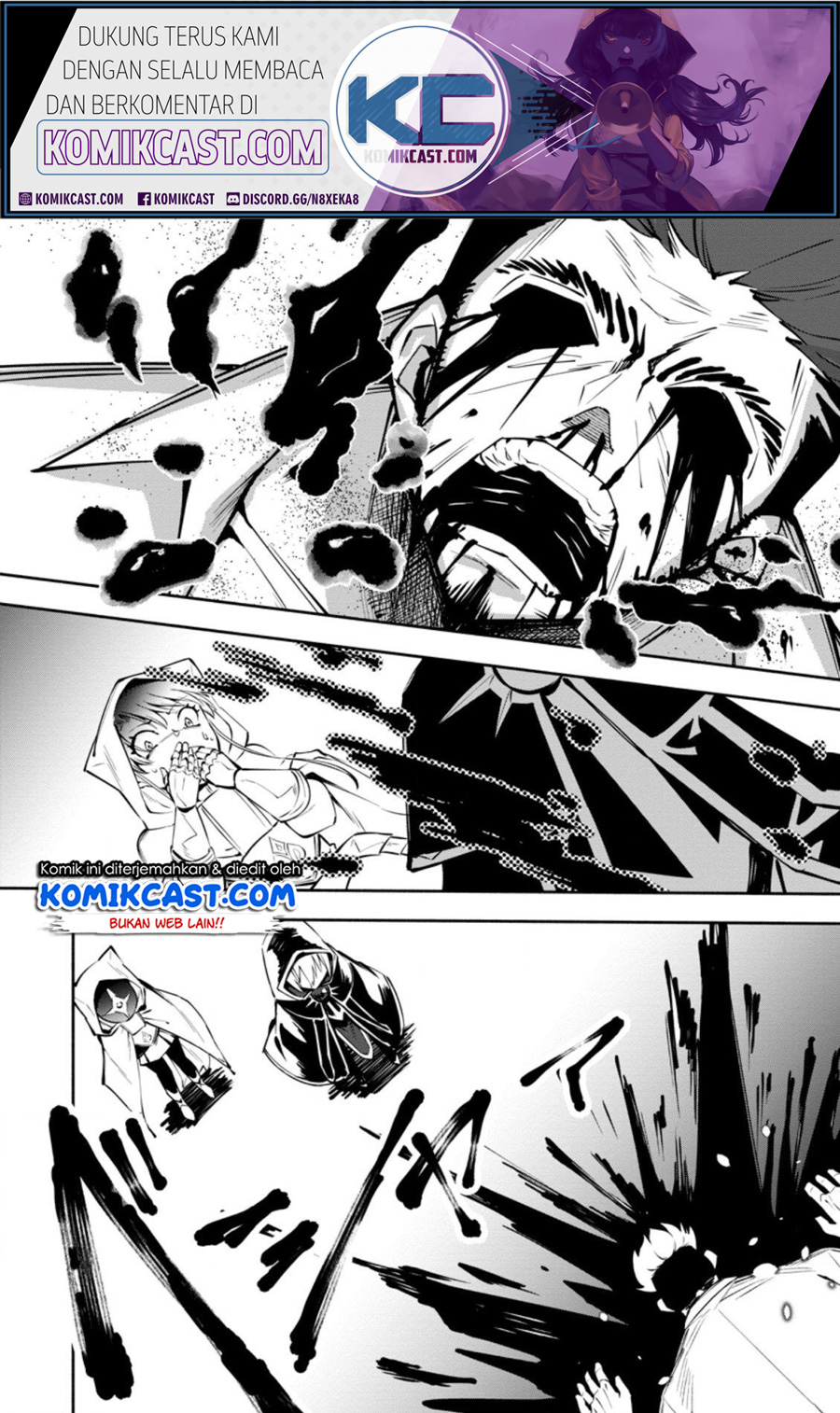 Baca Manga My Lover Was Stolen, And I Was Kicked Out Of The Hero’s Party, But I Awakened To The EX Skill “Fixed Damage” And Became Invincible. Now, Let’s Begin Some Revenge Chapter 03.2 Gambar 2