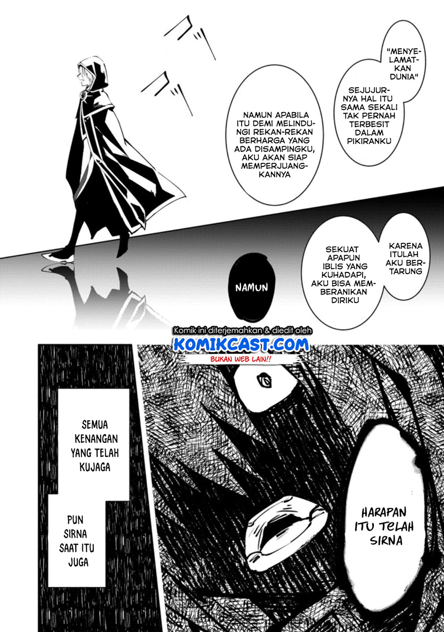 My Lover Was Stolen, And I Was Kicked Out Of The Hero’s Party, But I Awakened To The EX Skill “Fixed Damage” And Became Invincible. Now, Let’s Begin Some Revenge Chapter 03.1 Gambar 11