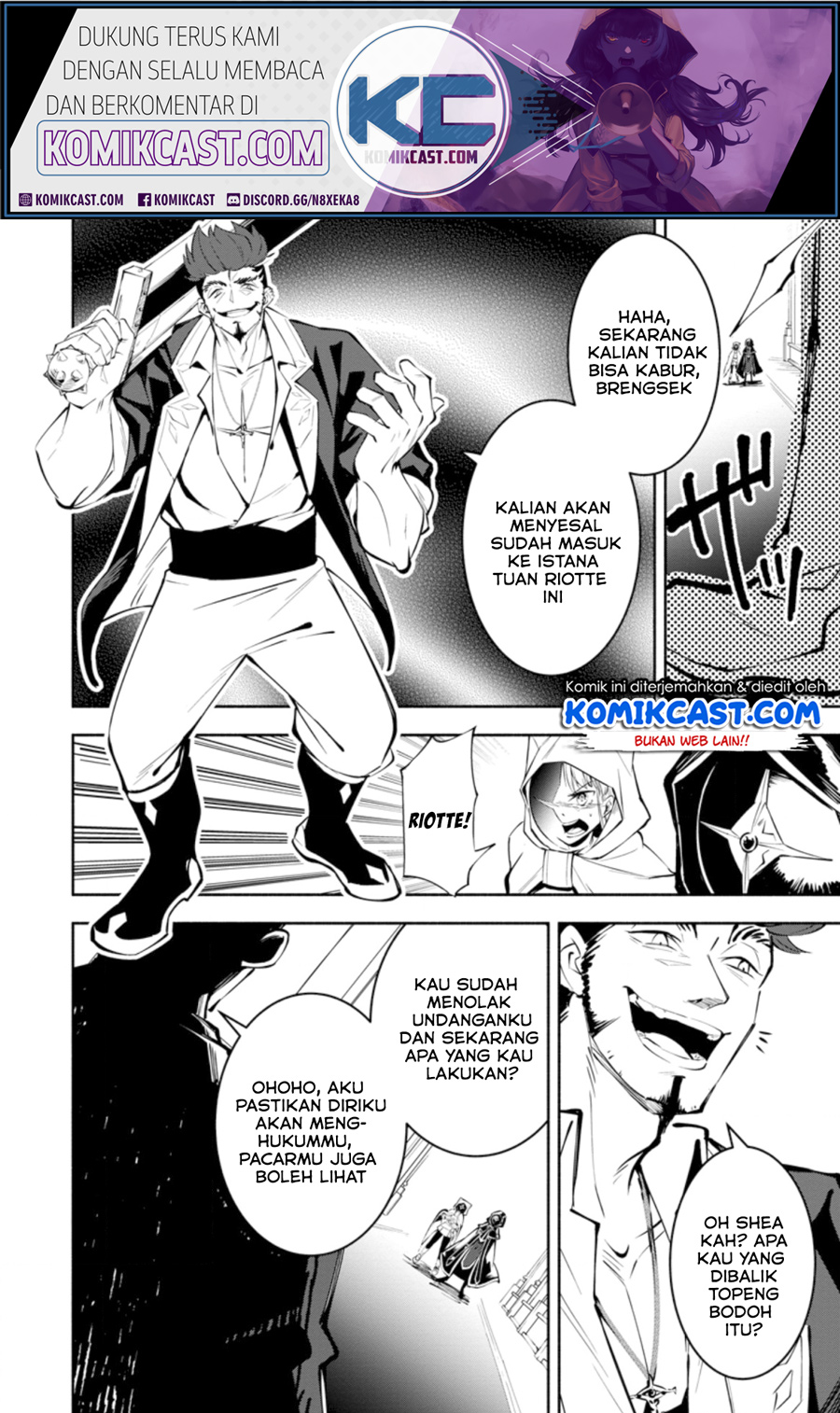 Baca Manga My Lover Was Stolen, And I Was Kicked Out Of The Hero’s Party, But I Awakened To The EX Skill “Fixed Damage” And Became Invincible. Now, Let’s Begin Some Revenge Chapter 02.3 Gambar 2