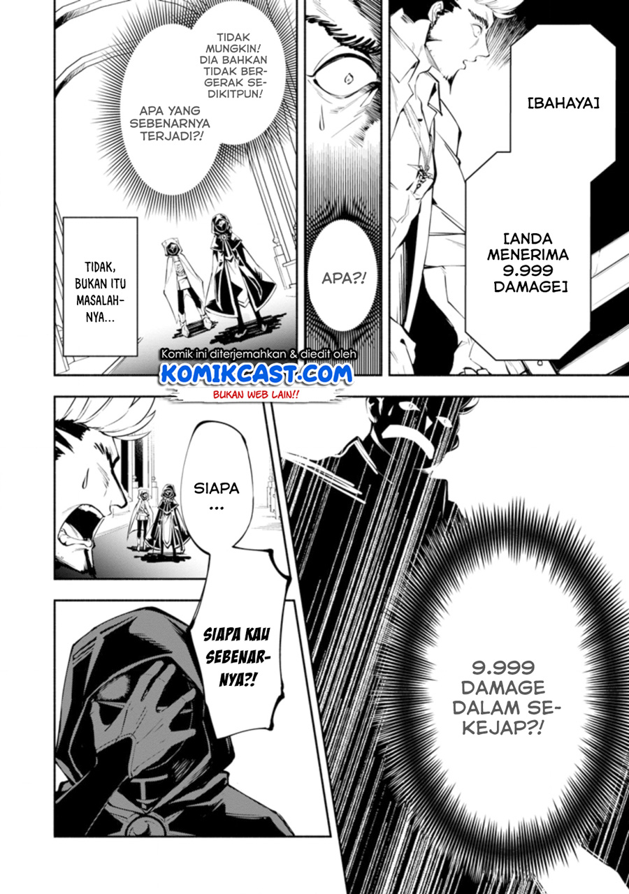 My Lover Was Stolen, And I Was Kicked Out Of The Hero’s Party, But I Awakened To The EX Skill “Fixed Damage” And Became Invincible. Now, Let’s Begin Some Revenge Chapter 02.3 Gambar 4