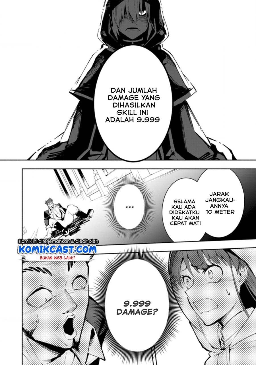 My Lover Was Stolen, And I Was Kicked Out Of The Hero’s Party, But I Awakened To The EX Skill “Fixed Damage” And Became Invincible. Now, Let’s Begin Some Revenge Chapter 02.3 Gambar 8