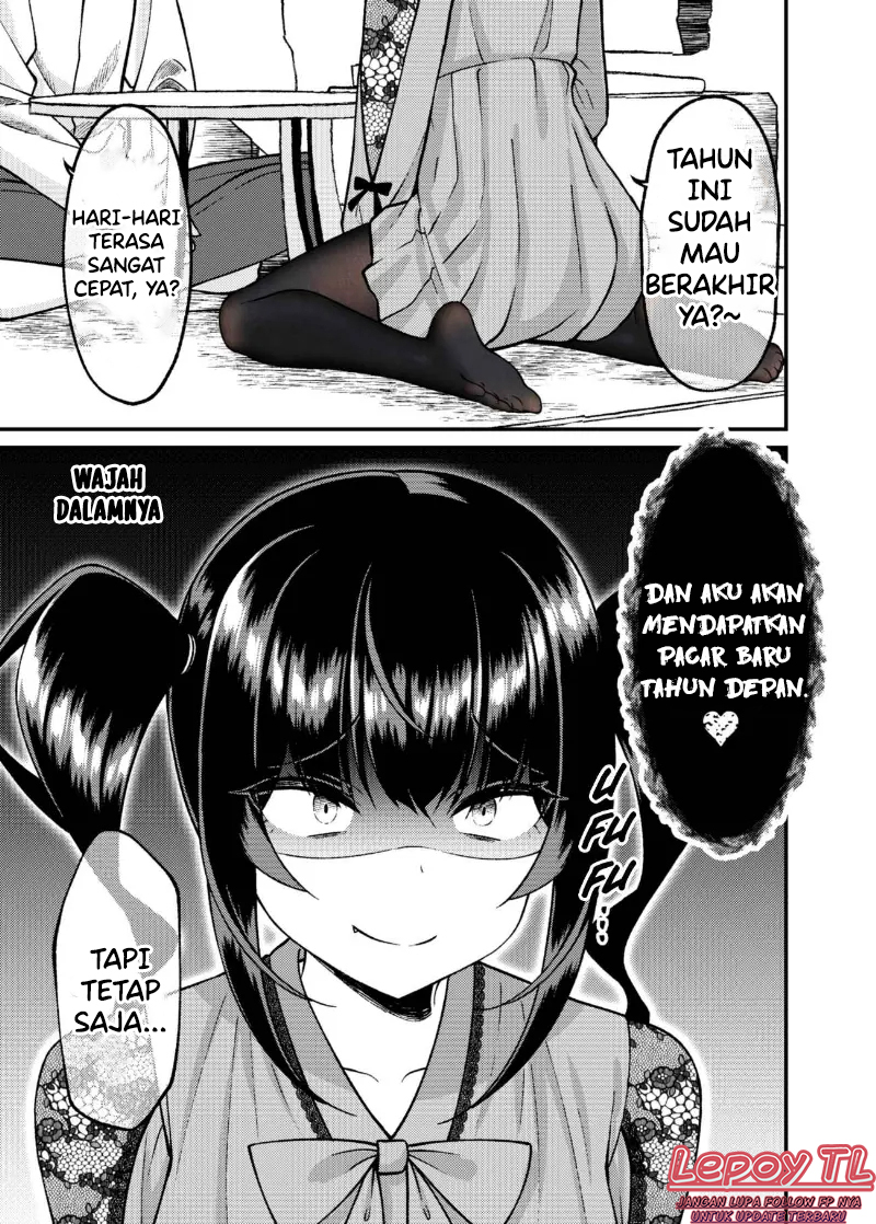 Baca Komik Dating The Kind of Girl You Shouldn’t Get Involved With Chapter 29 Gambar 1