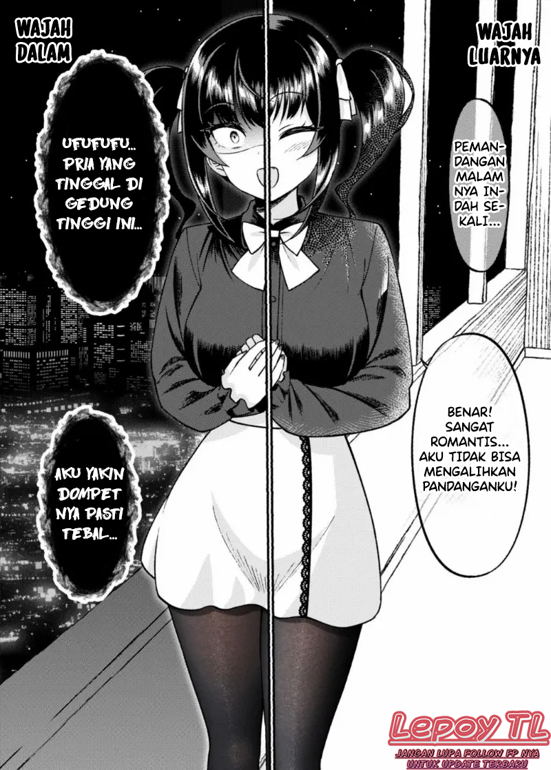 Baca Komik Dating The Kind of Girl You Shouldn’t Get Involved With Chapter 27 Gambar 1