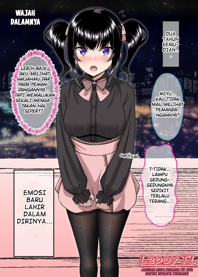 Baca Manga Dating The Kind of Girl You Shouldn’t Get Involved With Chapter 27 Gambar 2
