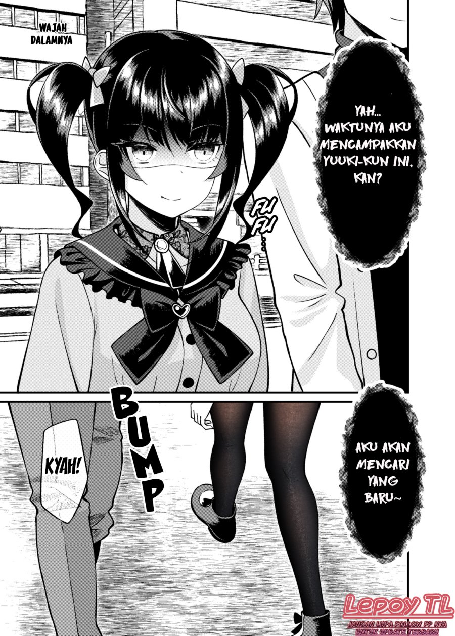 Baca Komik Dating The Kind of Girl You Shouldn’t Get Involved With Chapter 24 Gambar 1