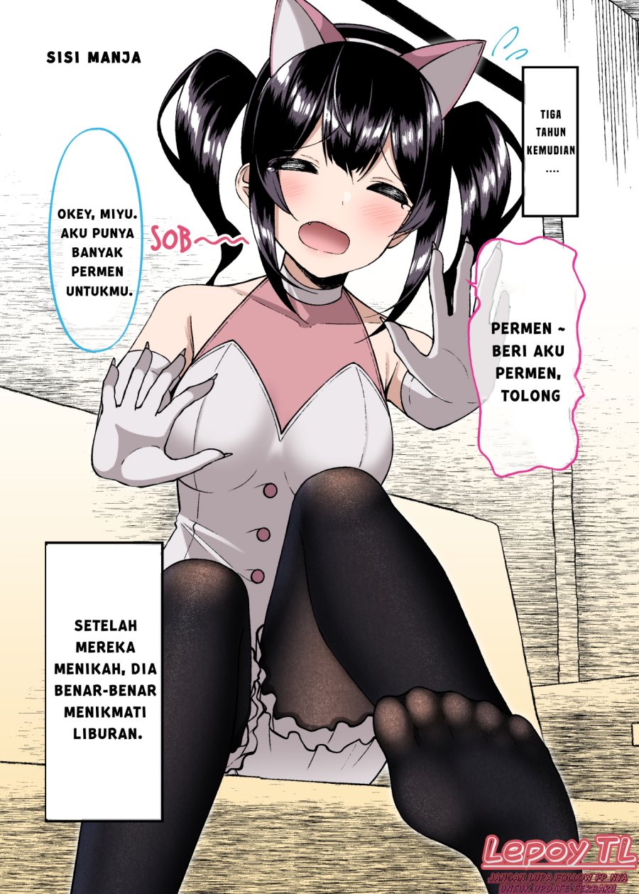 Baca Manga Dating The Kind of Girl You Shouldn’t Get Involved With Chapter 19 Gambar 2