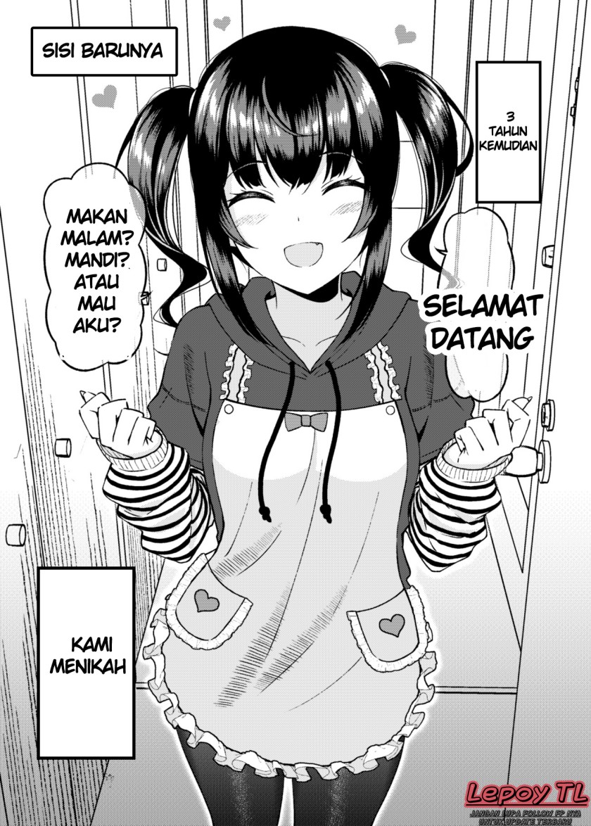 Baca Manga Dating The Kind of Girl You Shouldn’t Get Involved With Chapter 01 Gambar 2