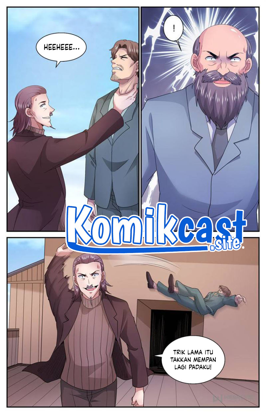 I Have a Mansion In The Post-Apocalyptic World Chapter 546 Gambar 4