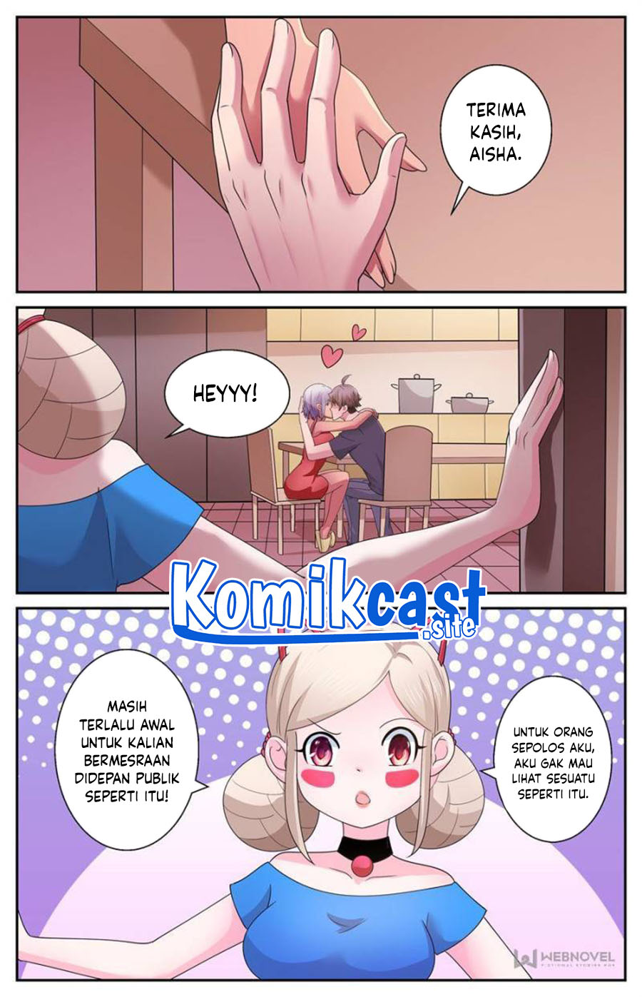 I Have a Mansion In The Post-Apocalyptic World Chapter 546 Gambar 9