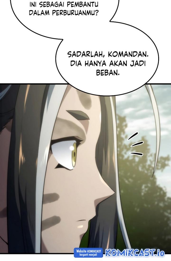 Revenge of the Iron-Blooded Sword Hound Chapter 34 Gambar 33