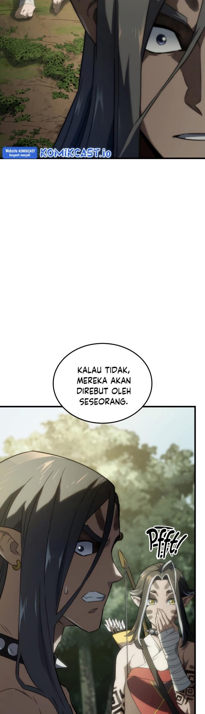 Revenge of the Iron-Blooded Sword Hound Chapter 34 Gambar 38