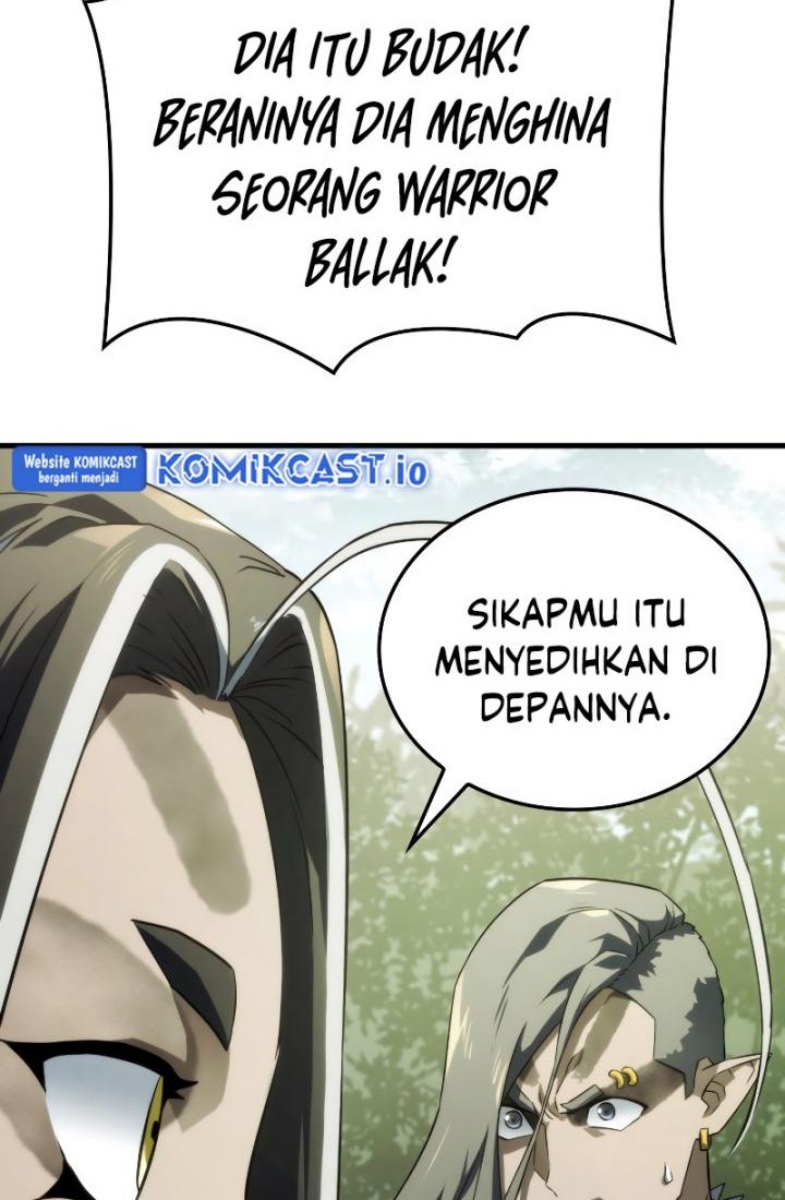 Revenge of the Iron-Blooded Sword Hound Chapter 34 Gambar 43