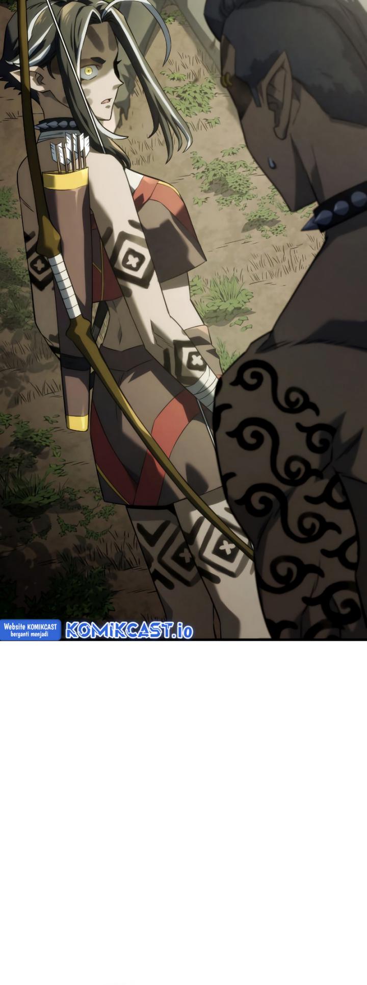 Revenge of the Iron-Blooded Sword Hound Chapter 34 Gambar 53
