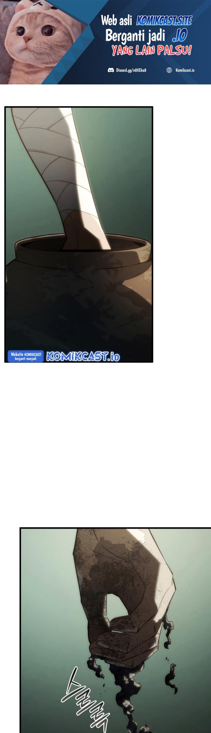 Baca Manhwa Revenge of the Iron-Blooded Sword Hound Chapter 34 Gambar 2