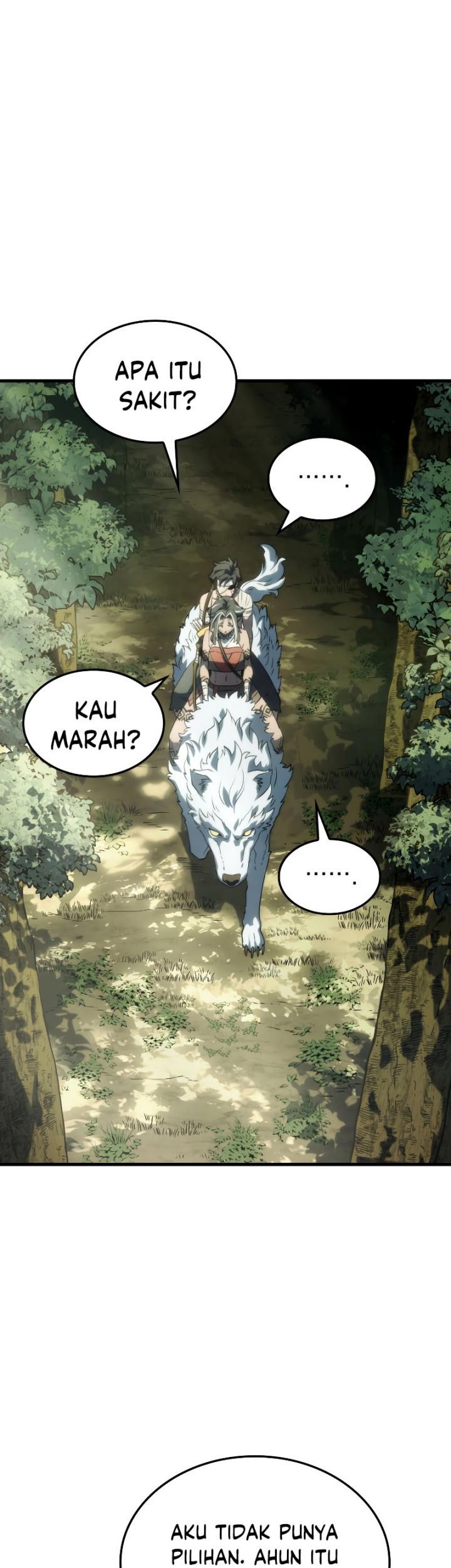 Revenge of the Iron-Blooded Sword Hound Chapter 34 Gambar 62