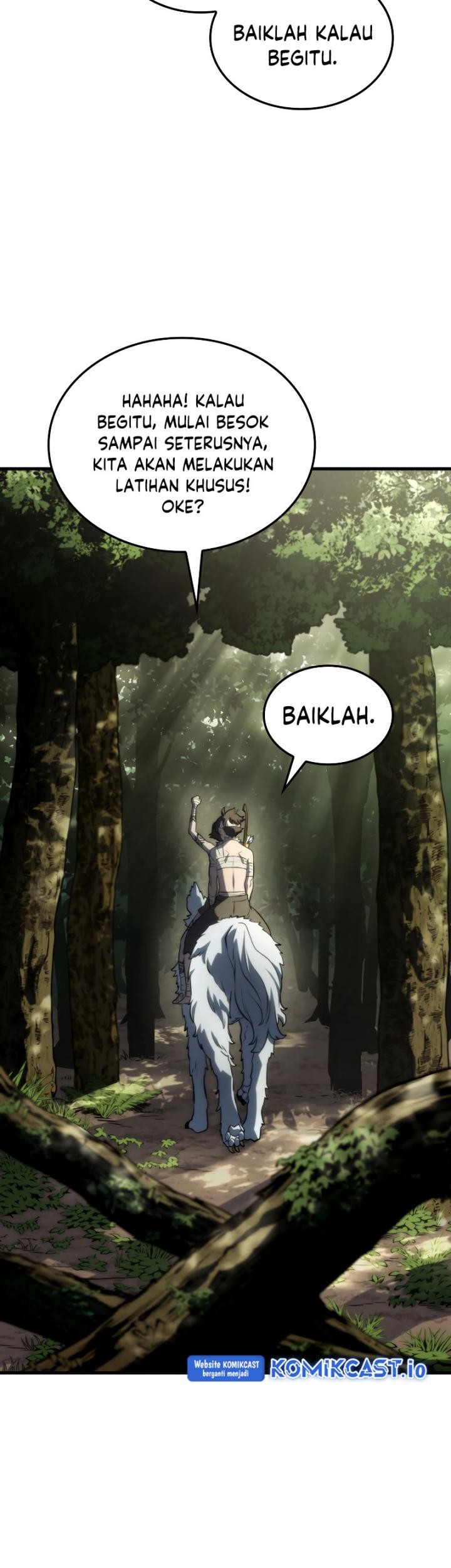 Revenge of the Iron-Blooded Sword Hound Chapter 34 Gambar 82