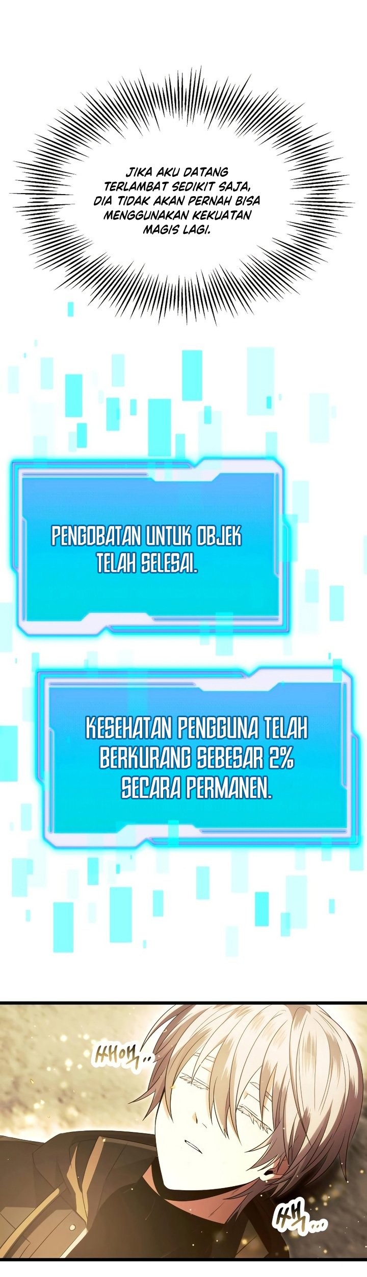 I Obtained a Mythic Item Chapter 63 Gambar 34