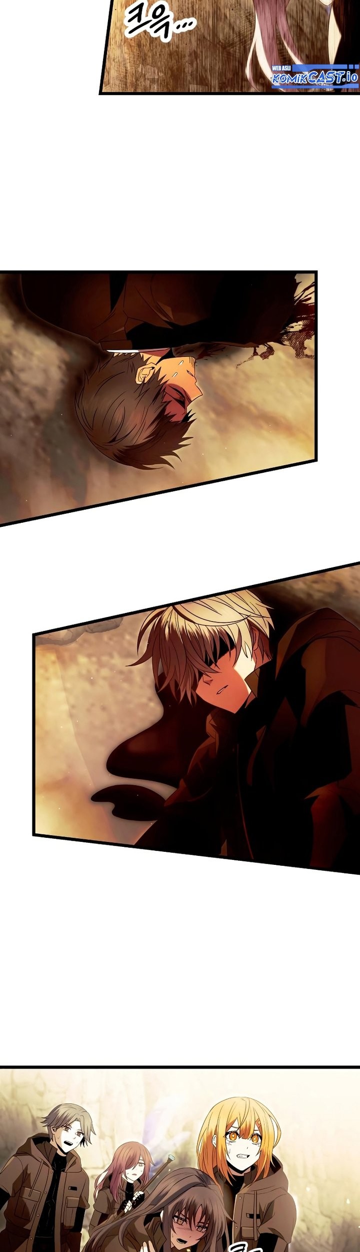 I Obtained a Mythic Item Chapter 63 Gambar 8