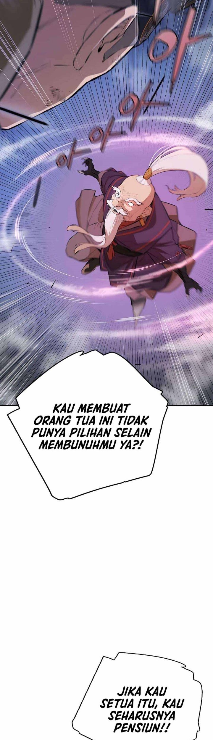 Villain Unrivaled Chapter 56 Gambar 16