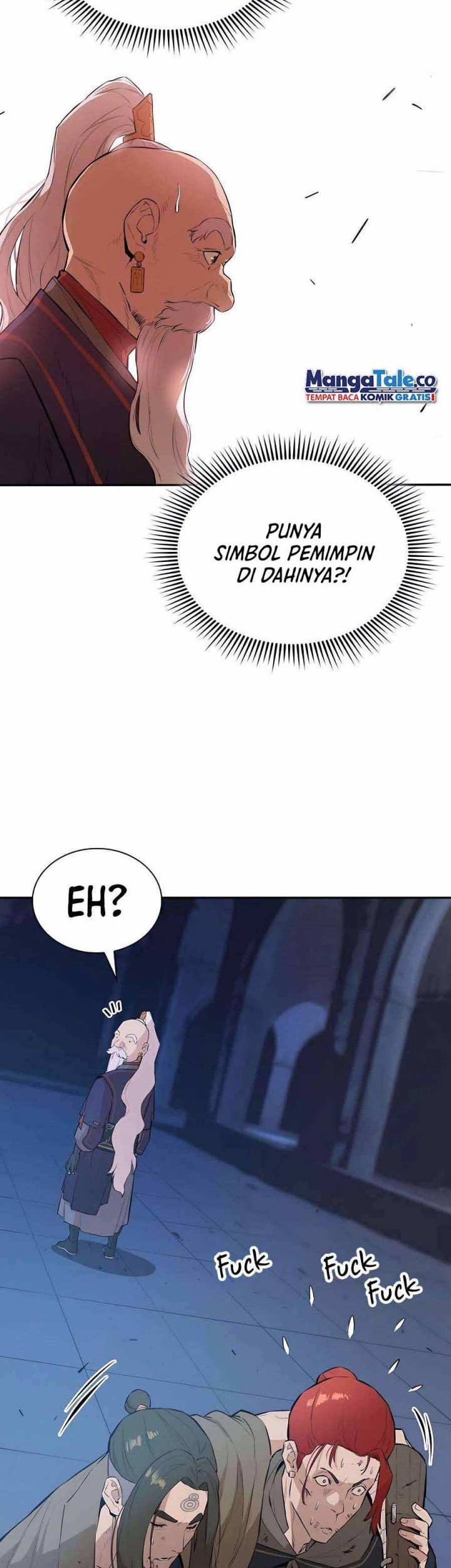 Villain Unrivaled Chapter 56 Gambar 27