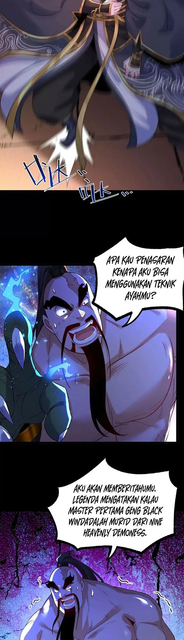 Transcending Alchemy God Chapter 31 Gambar 17