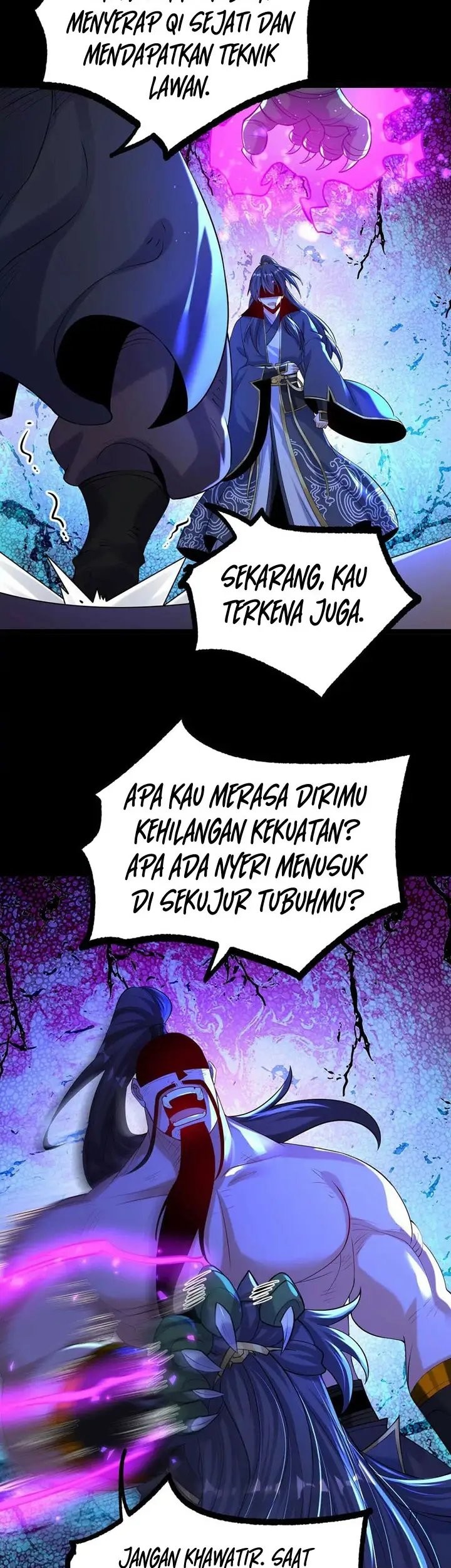 Transcending Alchemy God Chapter 31 Gambar 19